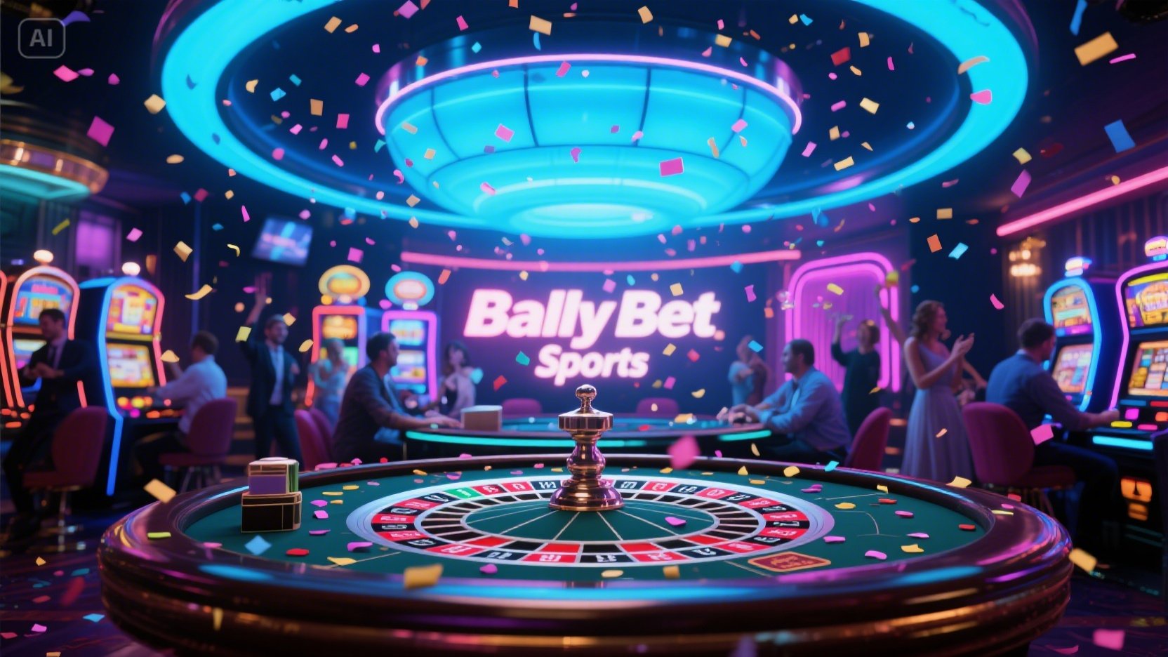 Bally Bet Sports پاکستان